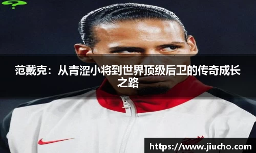 范戴克：从青涩小将到世界顶级后卫的传奇成长之路